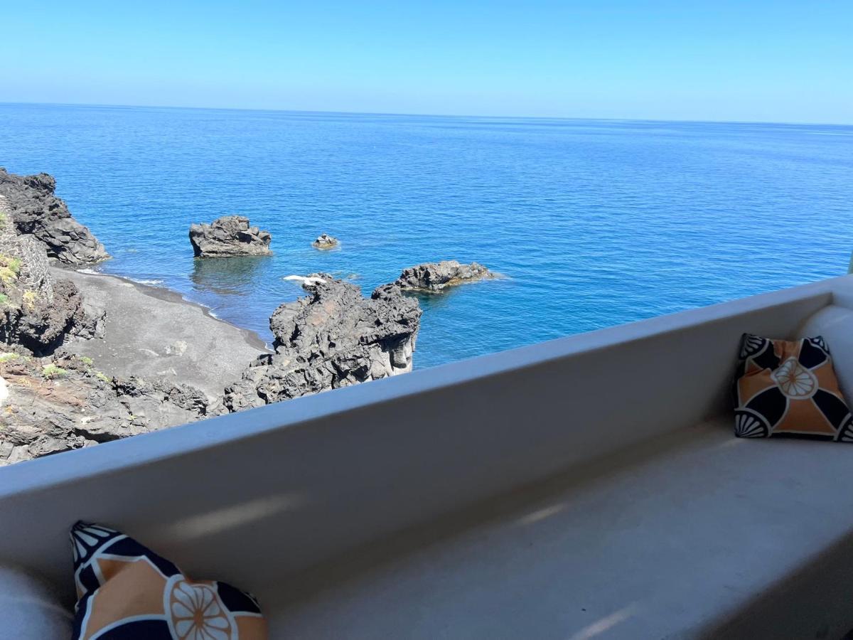 Vila Casa 34 Dicembre Stromboli Exteriér fotografie