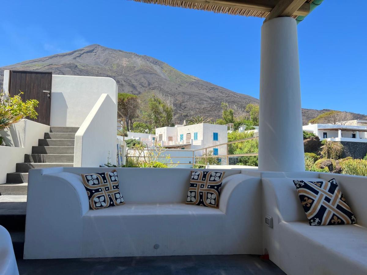 Vila Casa 34 Dicembre Stromboli Exteriér fotografie