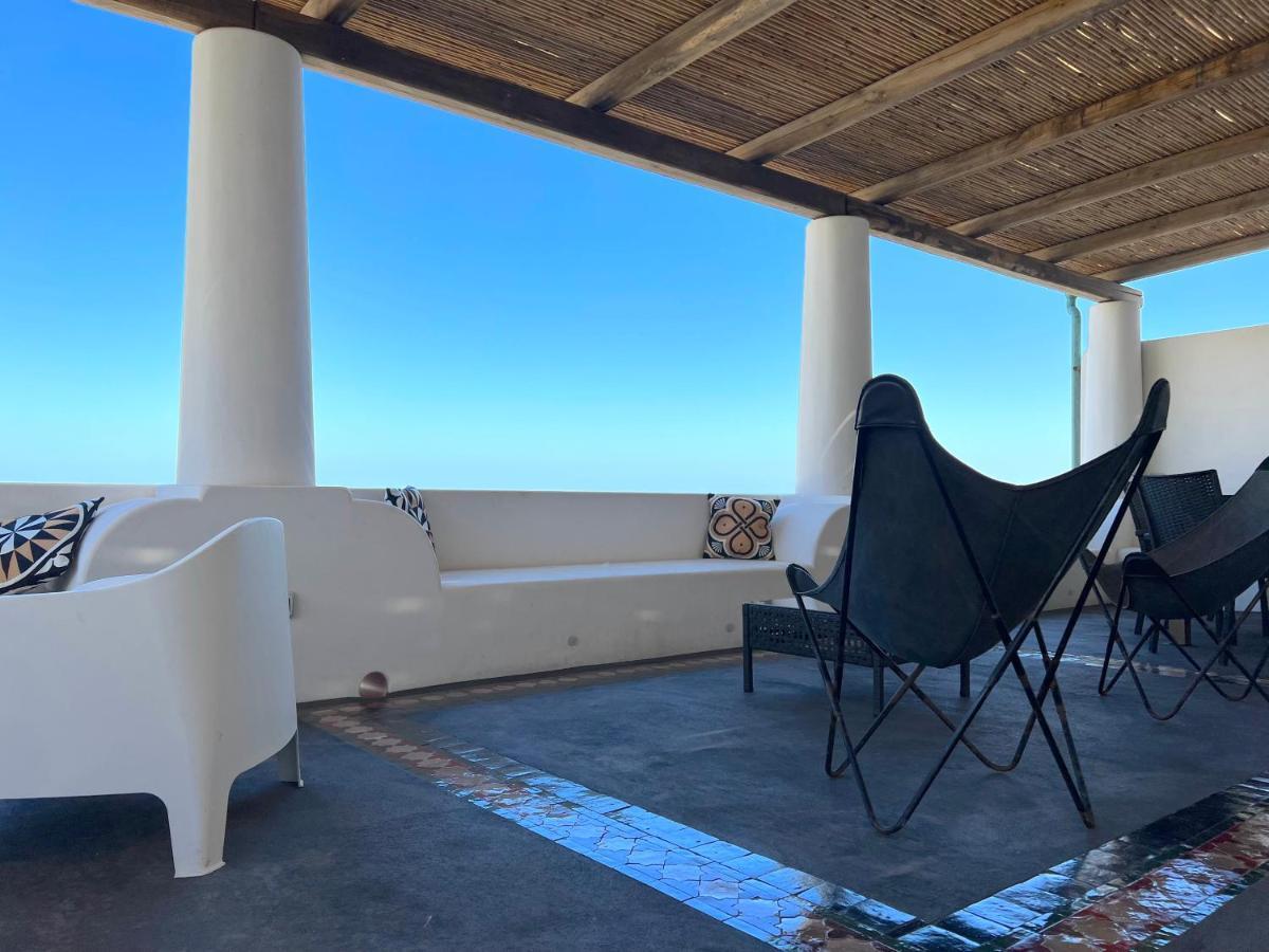 Vila Casa 34 Dicembre Stromboli Exteriér fotografie