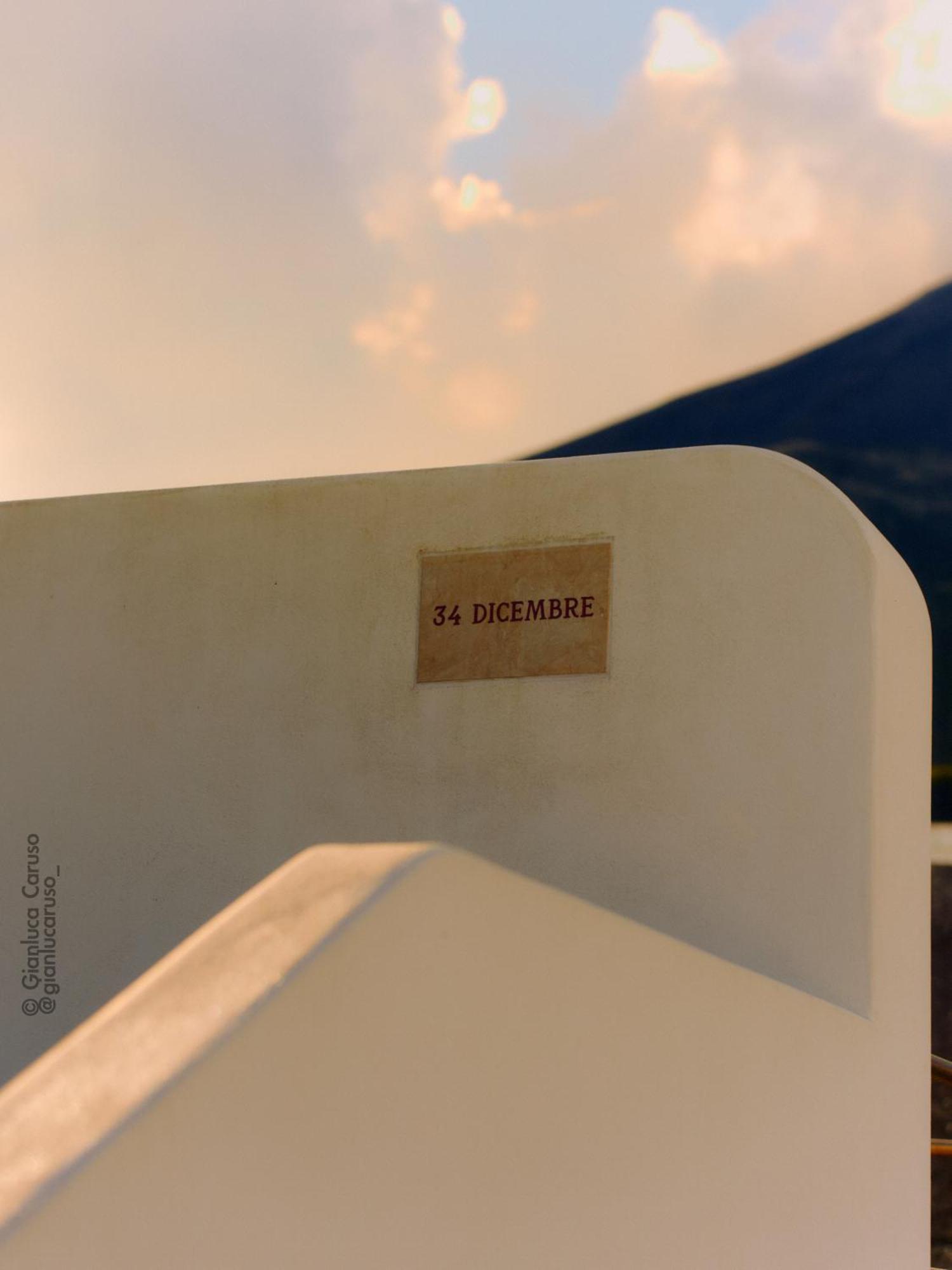Vila Casa 34 Dicembre Stromboli Exteriér fotografie