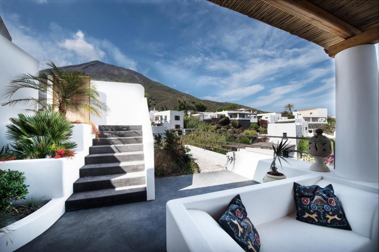 Vila Casa 34 Dicembre Stromboli Exteriér fotografie